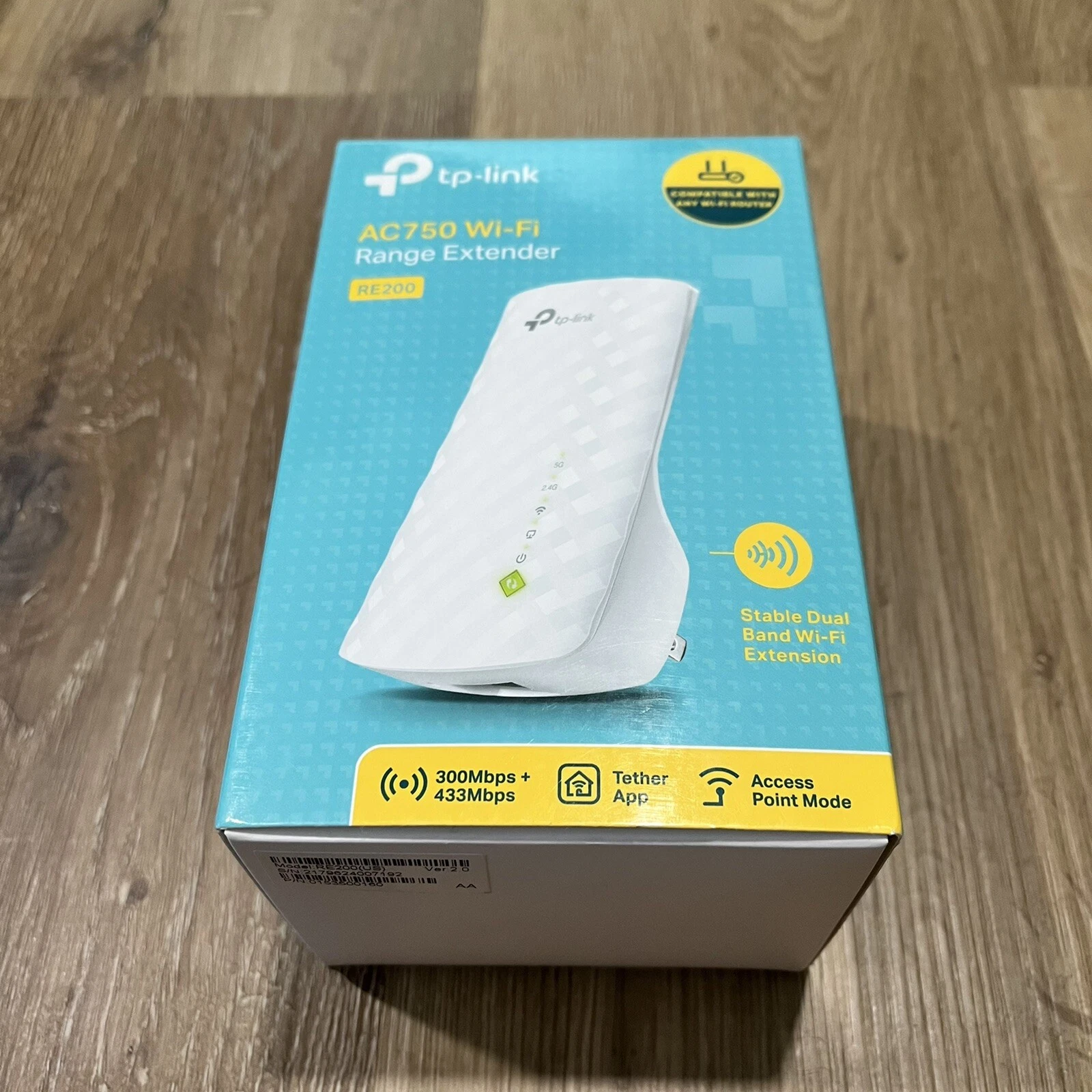 Répéteur TP-Link